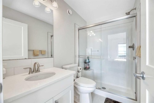 196 Wolf Hollow Park Se, Calgary, AB - Indoor Photo Showing Bathroom