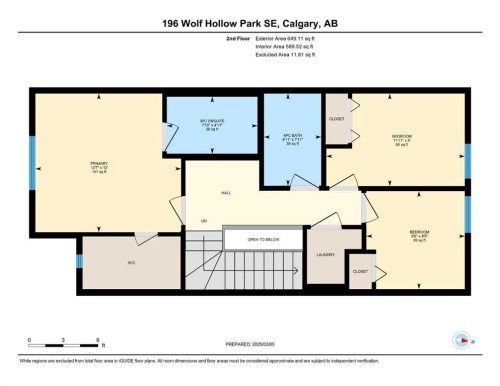 196 Wolf Hollow Park Se, Calgary, AB - Other