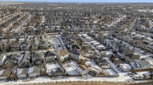 39 Prestwick Heath Se, Calgary, AB - Outdoor With View