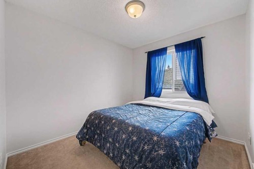 272 Chaparral Drive Se, Calgary, AB - Indoor Photo Showing Bedroom