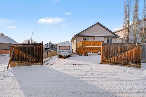 272 Chaparral Drive Se, Calgary, AB - Outdoor