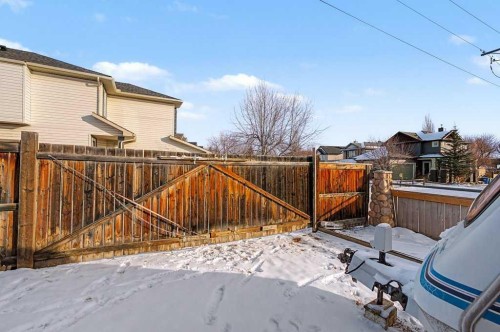 272 Chaparral Drive Se, Calgary, AB - Outdoor