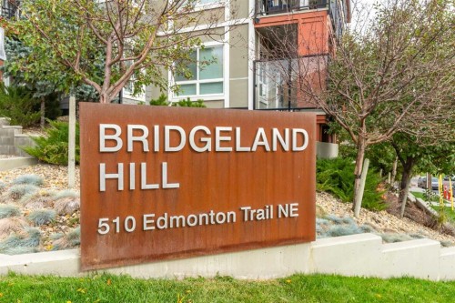 206-510 Edmonton Trail Ne, Calgary, AB - Outdoor