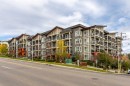 206-510 Edmonton Trail Ne, Calgary, AB  - Outdoor With Balcony With Facade 