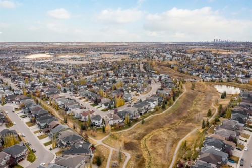 131 Panatella Close Nw, Calgary, AB - Outdoor With View