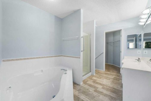 58 Chaparral Close Se, Calgary, AB - Indoor Photo Showing Bathroom