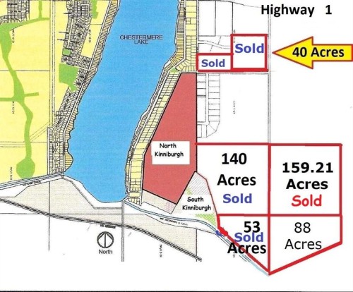 88 Acres Range Road 281, Chestermere, AB 