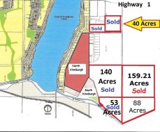 88 Acres Range Road 281  Chestermere, AB T1X 0M5
