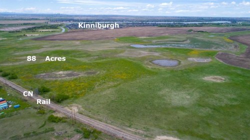88 Acres Range Road 281, Chestermere, AB 