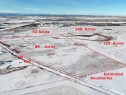 88 Acres Range Road 281, Chestermere, AB 