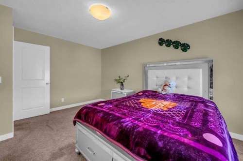 4107-333 Taralake Way Ne, Calgary, AB - Indoor Photo Showing Bedroom