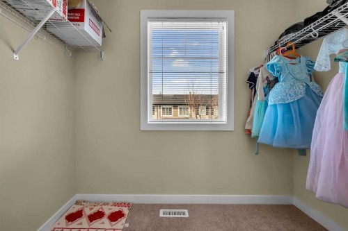 4107-333 Taralake Way Ne, Calgary, AB - Indoor With Storage