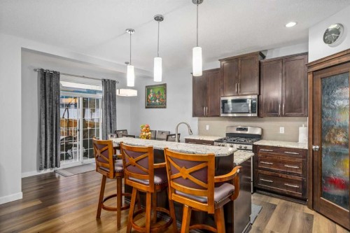 254 Silverado Plains Circle Sw, Calgary, AB - Indoor