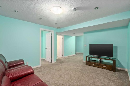 254 Silverado Plains Circle Sw, Calgary, AB - Indoor