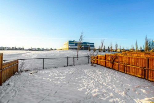 254 Silverado Plains Circle Sw, Calgary, AB - Outdoor