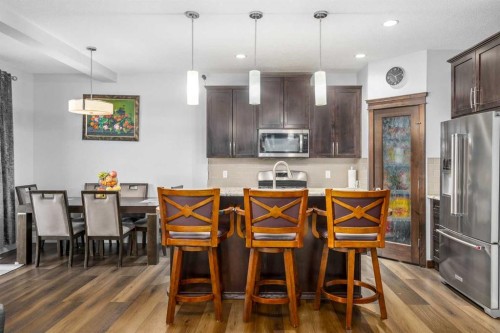 254 Silverado Plains Circle Sw, Calgary, AB - Indoor