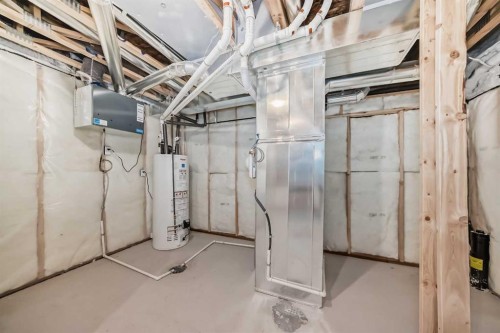210 Alpine Avenue Sw, Calgary, AB - Indoor Photo Showing Basement