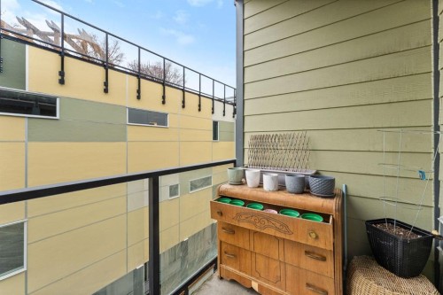 302-515 4 Avenue Ne, Calgary, AB -  With Exterior