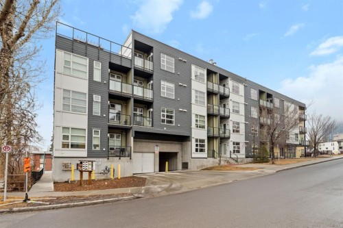 302-515 4 Avenue Ne, Calgary, AB - Outdoor With Facade