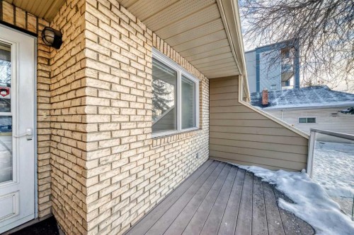 1-642 Mcdougall Road Ne, Calgary, AB - Outdoor With Exterior