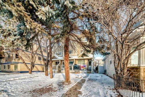 1-642 Mcdougall Road Ne, Calgary, AB - Outdoor