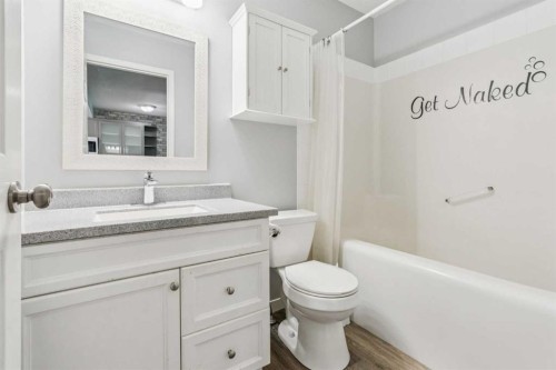 1005 Eagleview Place Nw, High River, AB - Indoor Photo Showing Bathroom