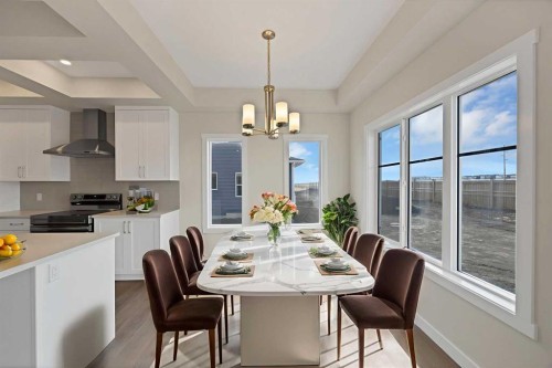 135 Homestead Common Ne, Calgary, AB - Indoor