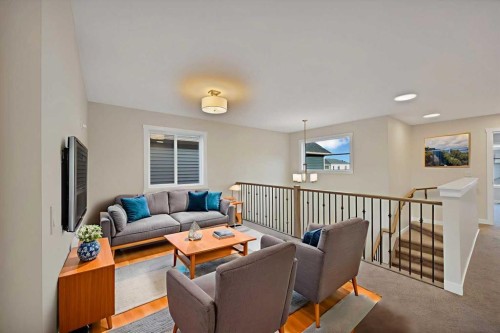 135 Homestead Common Ne, Calgary, AB - Indoor