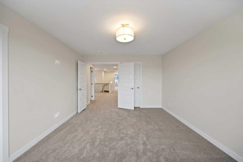 135 Homestead Common Ne, Calgary, AB - Indoor Photo Showing Other Room