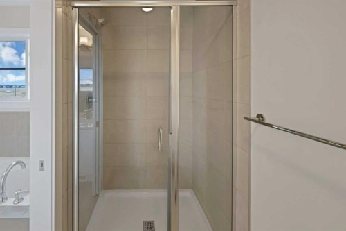 135 Homestead Common Ne, Calgary, AB - Indoor Photo Showing Bathroom