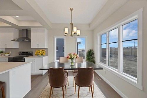 135 Homestead Common Ne, Calgary, AB - Indoor