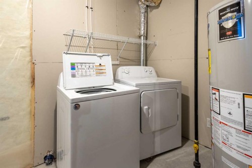 44 Howse Drive Ne, Calgary, AB - Indoor Photo Showing Laundry Room