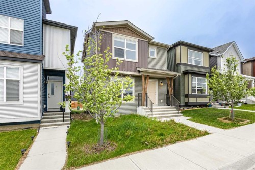 44 Howse Drive Ne, Calgary, AB - Outdoor With Facade