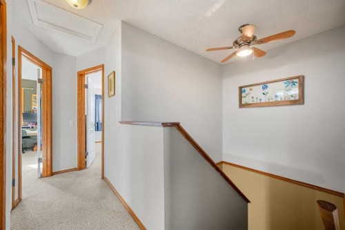 132 Bow Ridge Drive, Cochrane, AB - Indoor Photo Showing Other Room