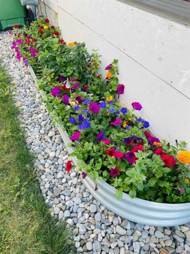 132 Bow Ridge Drive, Cochrane, AB - Outdoor