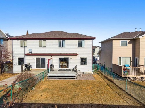 132 Bow Ridge Drive, Cochrane, AB - Outdoor With Exterior