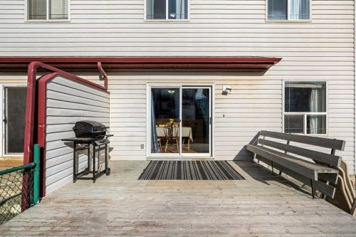 132 Bow Ridge Drive, Cochrane, AB - Outdoor With Exterior