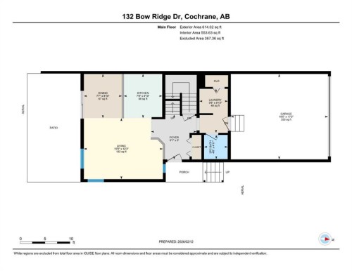 132 Bow Ridge Drive, Cochrane, AB - Other