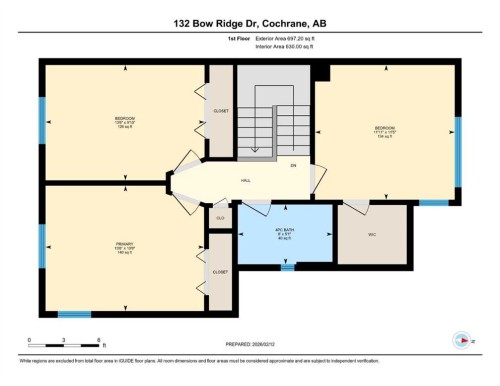 132 Bow Ridge Drive, Cochrane, AB - Other