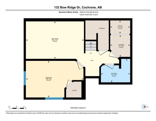 132 Bow Ridge Drive, Cochrane, AB - Other