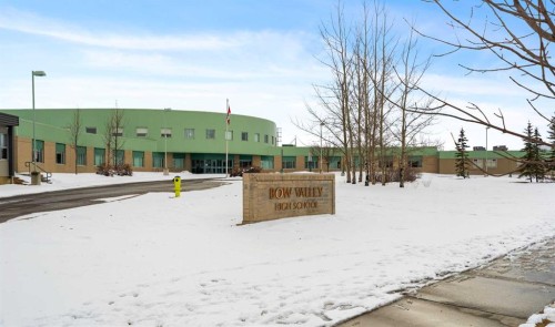 132 Bow Ridge Drive, Cochrane, AB - Outdoor