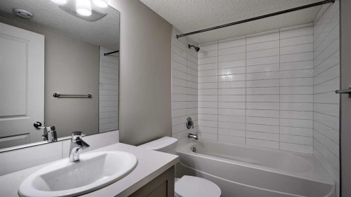 393 Walden Parade Se, Calgary, AB - Indoor Photo Showing Bathroom