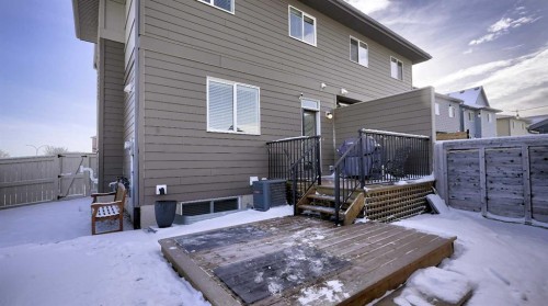 393 Walden Parade Se, Calgary, AB - Outdoor With Exterior