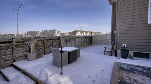 393 Walden Parade Se, Calgary, AB - Outdoor With Exterior