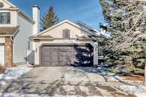 9875 Hidden Valley Drive Nw, Calgary, AB - Outdoor