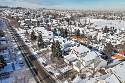 9875 Hidden Valley Drive Nw, Calgary, AB - Outdoor With View