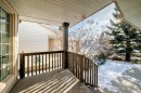 9875 Hidden Valley Drive Nw, Calgary, AB  - Outdoor With Deck Patio Veranda With Exterior 