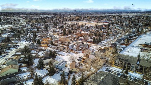 36 Castleglen Place Ne, Calgary, AB - Outdoor With View