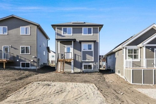 112 Mitchell Walk Nw, Calgary, AB - Outdoor