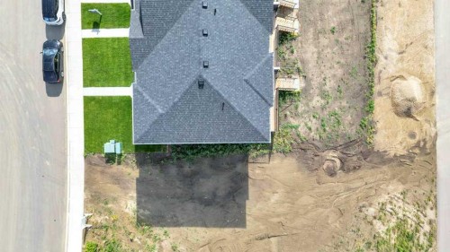 13 Gray Close, Sylvan Lake, AB - Outdoor